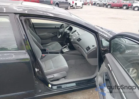 2009 Honda Civic Ex из США, поврежденный, VIN 2HGFA16889H517972